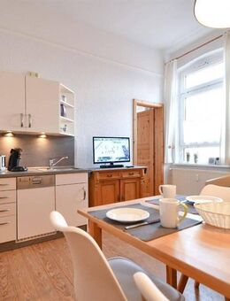 FeWo mit ca 270 Vermietungstagen jährl. - jetzt Eigentum sichern - Grundbuch statt Sparbuch - Norderney