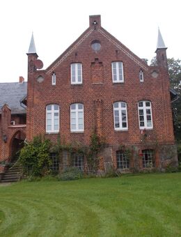 Historisches Pfarrhaus 4 km von der Ostsee im Erbbaurecht zu vergeben - Kalkhorst