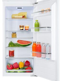 Amica Einbaukühlschrank EVKSX 352 231, 122,1 cm hoch, 54 cm breit, Festtür-Technik