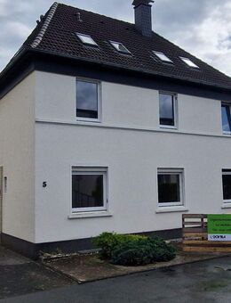 Provisionsfrei! Vollständig sanierte Wohnung in Brake - Fertigstellung nach Ihren Wünschen! - Bielefeld