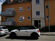 Vermietete 3-Zimmer mit Balkon in ruhiger Lage - Augsburg