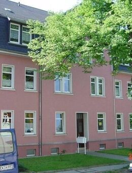Gemütliche 3-Zi.-Wohnung für die junge Familie in gepflegtem 6-Familienhaus - Chemnitz