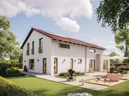 Energieeffizientes Mehrgenerationenhaus für die ganze Familie. Sicher bauen mit Livinghaus. - Nürtingen