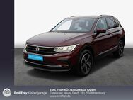 VW Tiguan, 1.5 TSI Move, Jahr 2023 - Hamburg