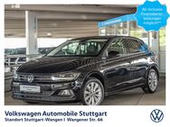 VW Polo, 1.5 TSI Highline, Jahr 2019 - Stuttgart