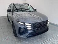 Hyundai Tucson, 1.6 T-GDi MY25 N-Line Sitz-Paket ECS N Line, Jahr 2022 - Magdeburg