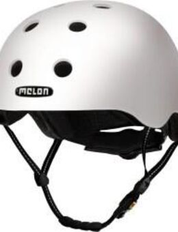 Melon Urban Active Fahrradhelm weiß Größe M-L 52cm-58cm, NEU, OVP, UNGETRAGEN - Kressbronn (Bodensee)