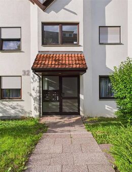 Modern, komfortabel & barrierefrei - Ihre neue 2,5-Zimmer-Wohnung in Filderstadt! - Filderstadt