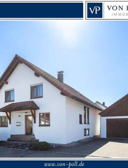 Einfamilienhaus zu verkaufen - Kirchdorf (Iller)