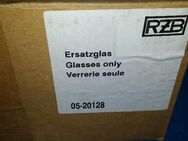 RZB 05-20128 Ersatzglas 240x240x95 Opal glanz neu i. OVP - Berlin