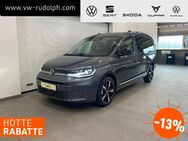 VW Caddy, 2.0 TDI Maxi Style, Jahr 2022 - Oelsnitz (Erzgebirge)