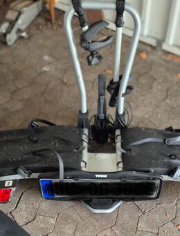 Thule EasyFold 931 Heckfahrradträger mit Tasche - Sankt Augustin