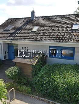 Großzügiges Reihenendhaus in Feldrandlage! - Wunstorf