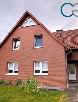 Charmante und großzügige 5-Zimmer-Mainsonette-Wohnung in Lemke! - Marklohe
