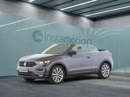 VW T-Roc Cabriolet, 1.5 TSI R-Line, Jahr 2021 - München