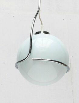 Space Age Pendant zu Mid Century Sarfatti Guzzini Arteluce Teak - Hamburg Hamburg-Nord