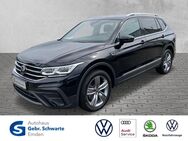 VW Tiguan, 2.0 TSI Allspace Move, Jahr 2023 - Emden