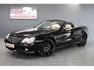 Mercedes-Benz SL 350 Cabrio V6 XENON*LEDER*COMAND*MEMORY*DTL! - Hainichen (Sachsen)