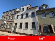 Charaktervoller Altbau mit Potenzial - Groitzsch