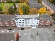 2 komplett modernisierte MFH mit 16 Zwei-Zimmer-Wohnungen in NMS-City zu verkaufen - Neumünster