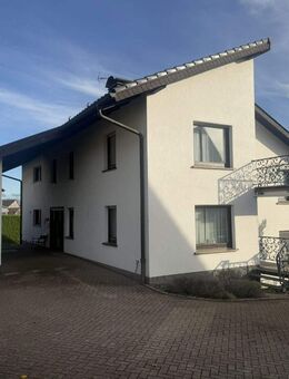 Großzügiges Einfamilienhaus in Sundern-Langscheid - Sundern (Sauerland)