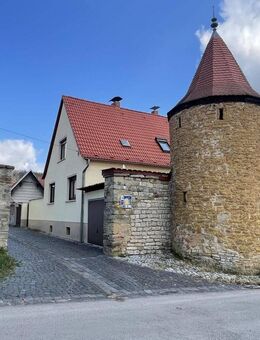 Begehrtes Einfamilienhaus in gepflegtem Zustand - Rastenberg