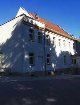 Attraktives Mehrfamilienhaus mit 6 Wohneinheiten in Zechau Thüringen - Kriebitzsch