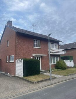 Familienfreundliches Einfamilienhaus in bevorzugter Wohnlage in Straelen - Straelen