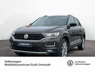 VW T-Roc, 1.6 TDI IQ DRIVE, Jahr 2019 - Groß Umstadt