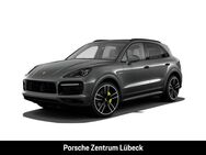 Porsche Cayenne, E-Hybrid, Jahr 2020 - Lübeck