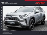 Toyota RAV 4, 2.5 l Hybrid WENIG, Jahr 2023 - Köln