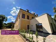 Terrassentraum im Grünen - Erdgeschosswohnung für Anspruchsvolle - Halle (Saale)