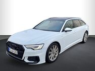 Audi A6, 3.0 TDI quattro 45 Avant S line, Jahr 2024 - Baunatal