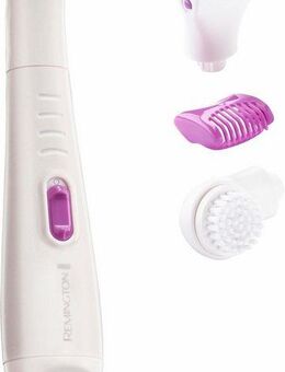 Remington Körper- und Bikinitrimmer WPG4035, Mini-Folienrasieraufsatz mit Nano-Silber-Beschichtung