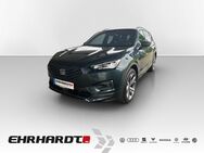 Seat Tarraco, 2.0 TDI FR STHGZ PARKL HECKKL F-SITZ EL, Jahr 2022 - Eisfeld