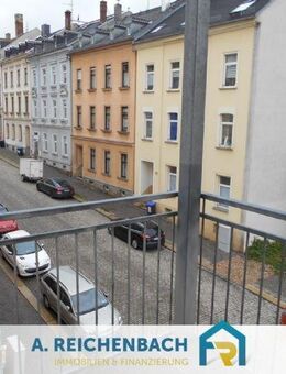 Zu verkaufen! 4-Raum Eigentumswohnung mit PKW Stellplatz in Plauen ab mtl. 329,40 EUR Rate! - Plauen
