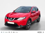 Nissan Qashqai, Nissan Qashqai N-Connecta, Jahr 2017 - Büdingen Zentrum