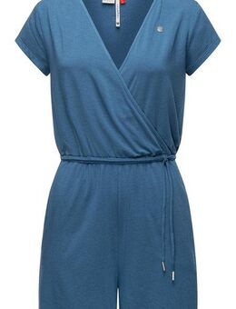 Ragwear Jumpsuit Sharna schicker, kurzer Damen Overall