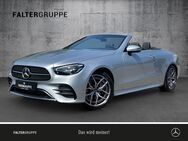 Mercedes E 200, AMG AIRCAP SCARF TWA AMBI, Jahr 2023 - Hockenheim