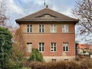 Villa im Dornröschenschlaf mit viel Potential - Bernburg (Saale)