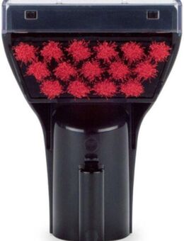 Bissell Bürsteneinheit Bürstenaufsatz 8cm, Zubehör für ProHeat 2x Lift-Off, ProHeat 2x Revolution, SpotClean Pet Pro, SpotClean ProHeat, SpotClean™ Pro, (1-tlg), für SpotClean