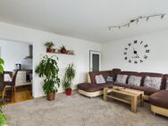 Charmante 3-Zimmer-Wohnung mit Balkon und Blick auf den Rhein-Main-Donaukanal - Erlangen