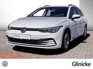 VW Golf Variant, 1.5 TSI Golf VIII Life OPF (EURO 6d) Life, Jahr 2022 - Erfurt