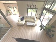 Exklusives Architektenhaus mit ELW am Feldrand *** - Erlensee