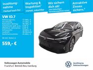 VW ID.7, GTX IQ LIGHT - Scheinwerfer, Jahr 2024 - Neu Isenburg