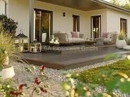 Jeden Tag Urlaub, im Winkelbungalow mit überdachter Terrasse - Ihr neues Zuhause in Dermbach. - Dermbach