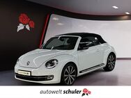 VW Beetle, 2.0 TSI Cabriolet Exclusive Sport, Jahr 2013 - Zimmern (Rottweil)