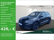 Skoda Karoq, 2.0 TSI, Jahr 2020 - Neuss