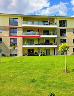 Traumhafte 3-Zimmer-Neubauwohnung am Kurpark – barrierefrei, modern & energieeffizient - Hitzacker (Elbe)
