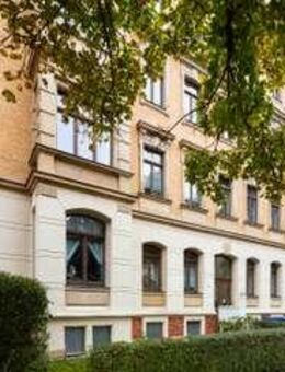 TOP Lage + Grundriss + großer Balkon / frei ab 1.9. - Chemnitz
